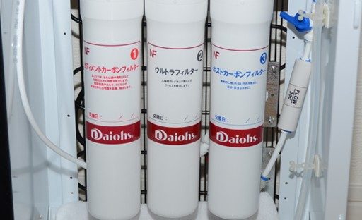 楽水ウォーターサーバー 地域