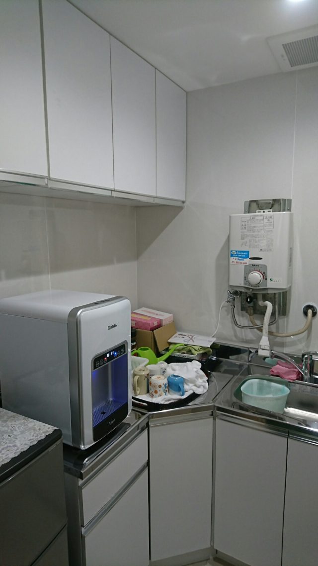 ピュレスト 卓上