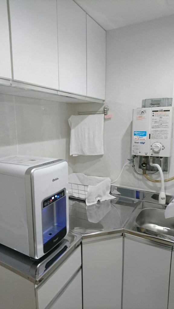 ピュレスト　設置例