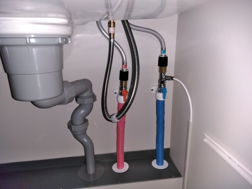 ピュレスト　水道直結