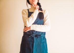 残留塩素　悩む