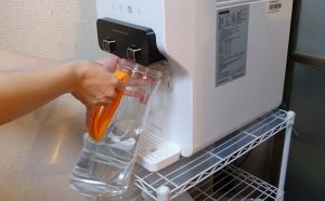 ウォータースタンドの使い放題は本当にお得？損しないラインは1日何リットル？