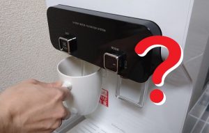 要チェック！ウォータースタンドの見過ごせないデメリット3選！