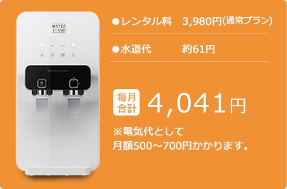 ナノラピア ネオの電気代