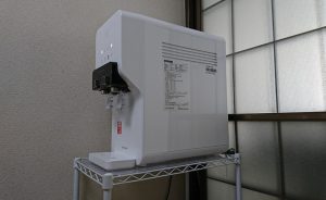ウォータースタンドの設置はめんどくさい？わが家で使った2パターンをシェアします！