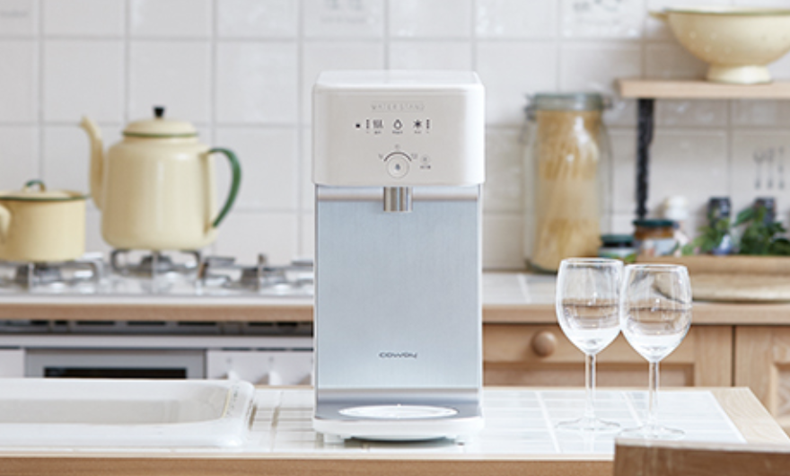 ウォータースタンドのナノラピアマリン