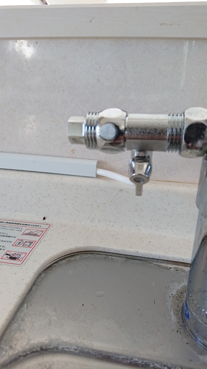 ピュレスト　設置例