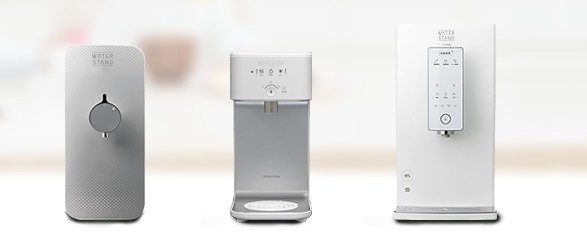 クールクー　ウォータースタンド