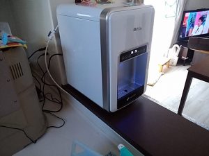 楽水ウォーターサーバー　口コミ