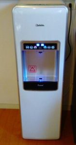 楽水ウォーターサーバー　口コミ