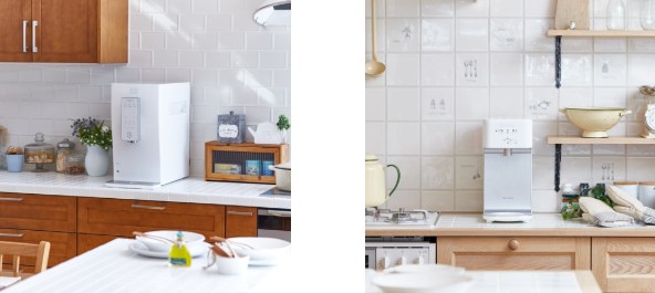 楽水ウォーターサーバー　ウォータースタンド