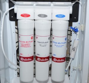 楽水ウォーターサーバー　赤ちゃん