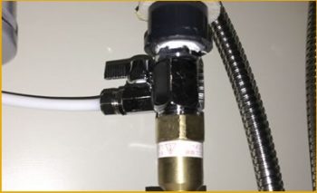 楽水ウォーターサーバー 設置