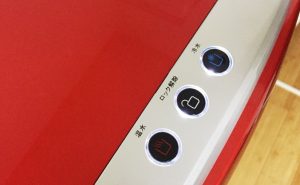 楽水ウォーターサーバー　浄水器