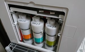 ウォータースタンドのフィルターはどれを選ぶべき？最適なタイプを選ぶポイントとは？