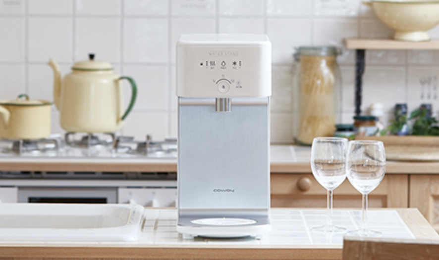 ウォータースタンドのナノラピアマリン