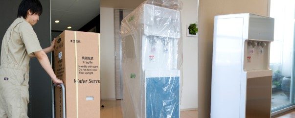 ウォーターサーバー　クールクー　口コミ