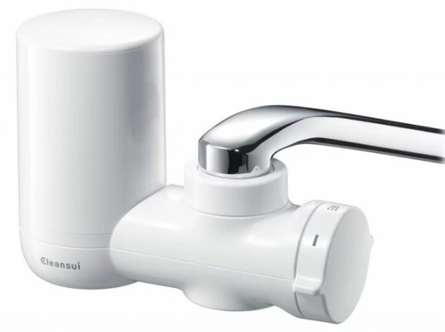 クールクー 浄水器