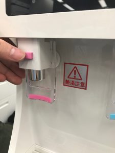 クールクー チャイルドロック