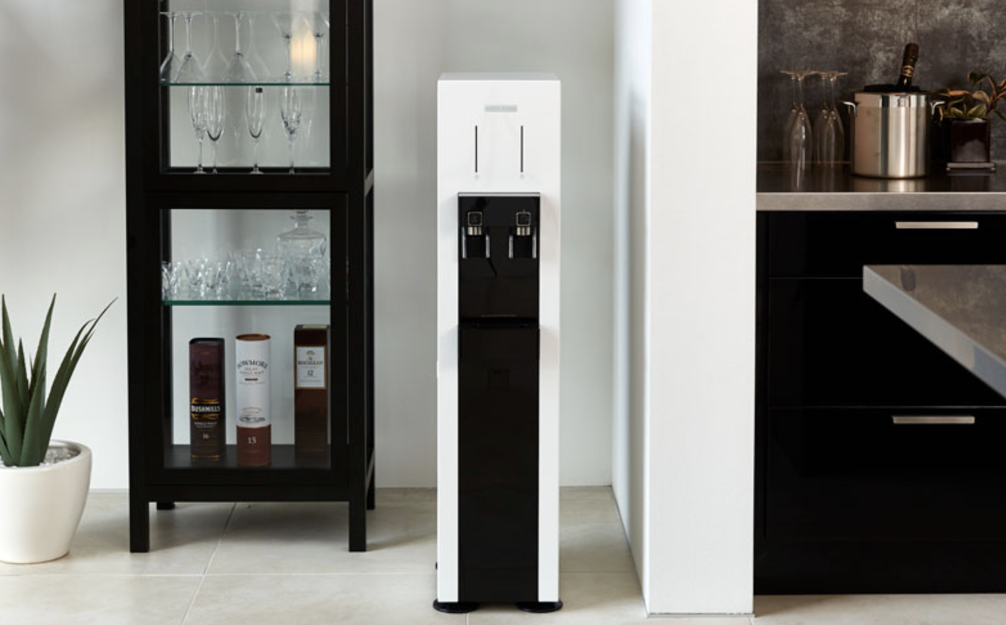 ウォータースタンドのプレミアムラピアL2