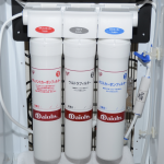楽水のカートリッジの性能は大丈夫?水道水が湧き水レベルになる3段階のろ過方法とは?