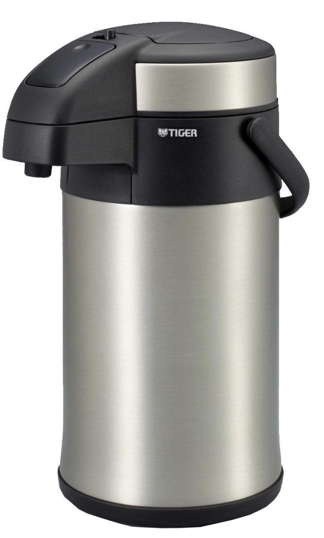 4Lのお湯を保温できるタイガーの魔法瓶