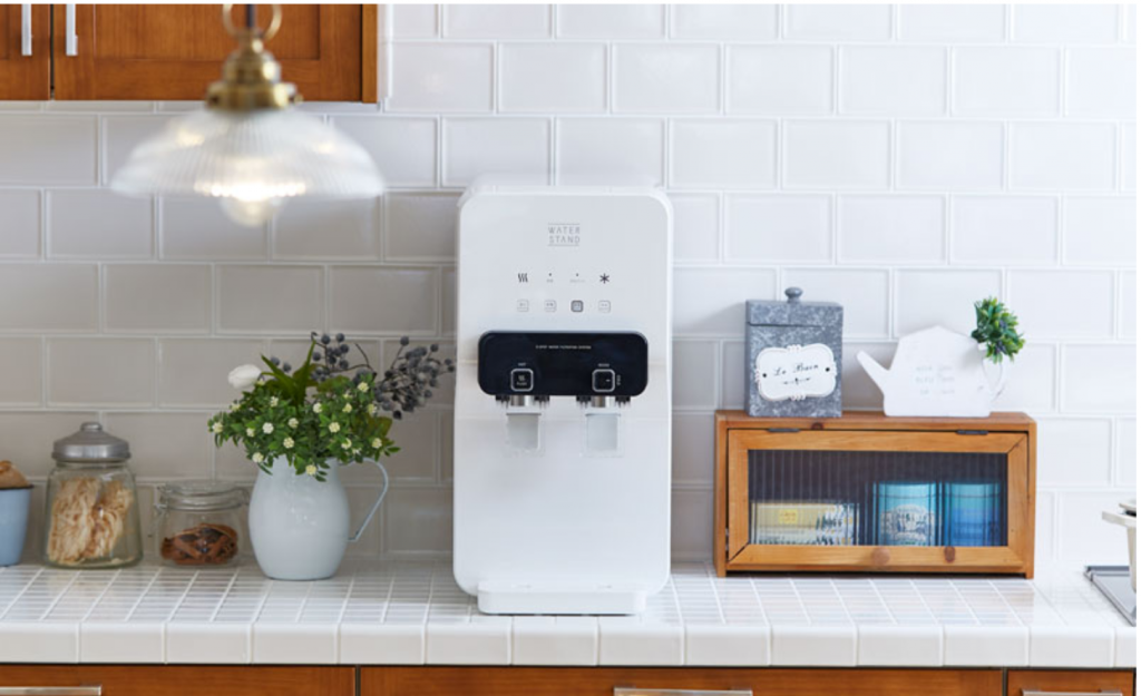 水道直結ウォーターサーバー