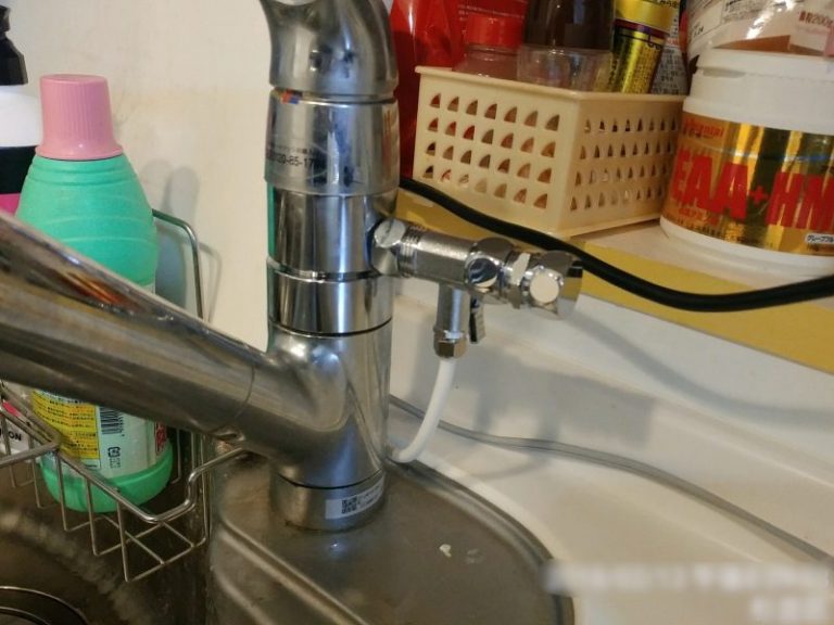 ピュレスト分岐部分