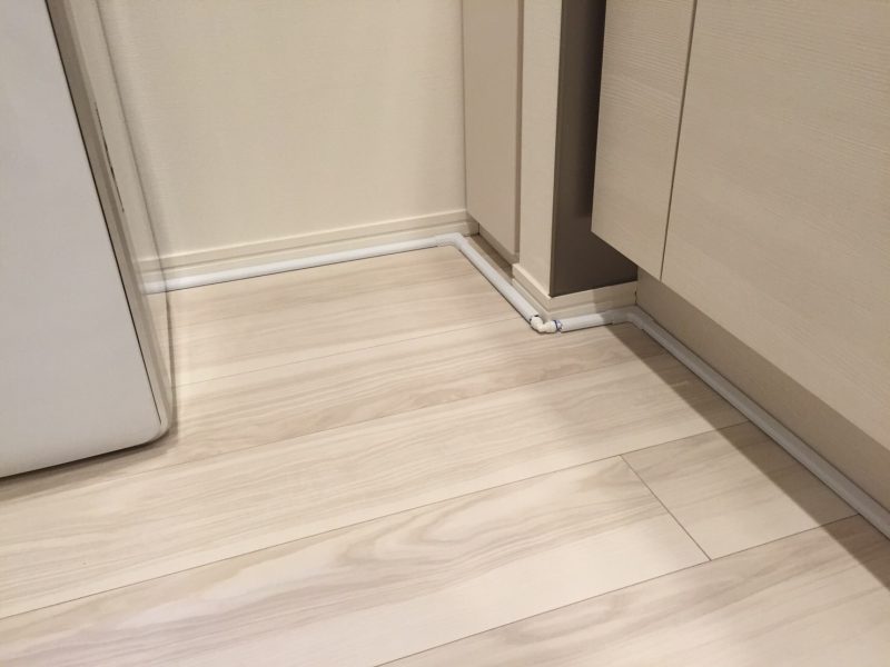 ピュレストのホース