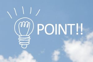 ミネラルウォーター ポイント