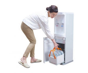 ワンウェイウォーター　水漏れ　装着ミス