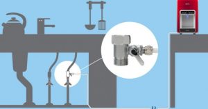 ピュレスト水道管