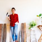 ウォーターサーバーボトルを置く棚をdiyしたい!実例を紹介