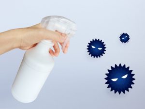 クリクラは雑菌が原因でカビが生える？特に注意したい4ヶ所とは？