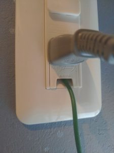 オーケンウォーター　コンセント