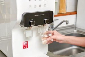 ウォータースタンド　サービス