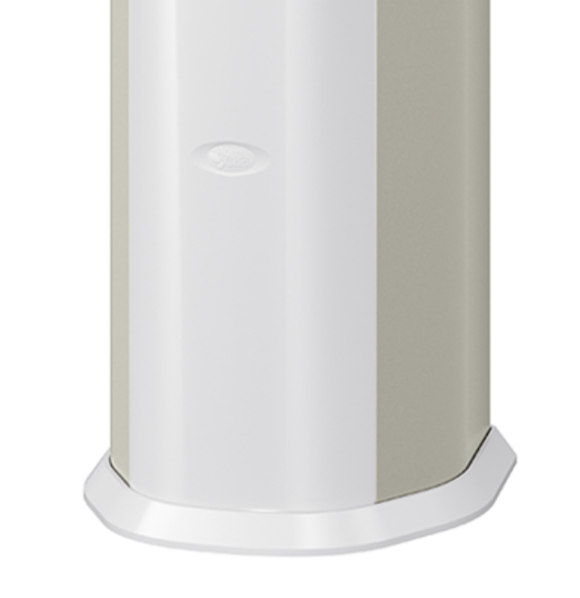 アクアクララの本体の外側