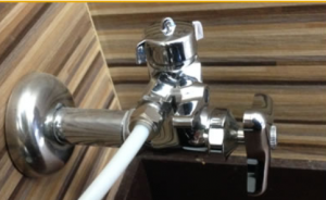 楽水サーバー専用の水栓