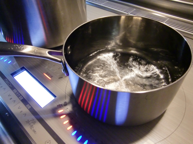 ピロリ菌は煮沸で殺菌できる？具体的な殺滅方法を調べてみました！