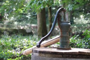 井戸水にピロリ菌はいる？安全に水を飲むには？