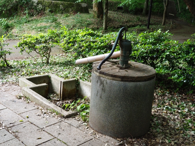 塩素消毒されていない井戸水を飲んでいた場合には一度ピロリ菌検査を