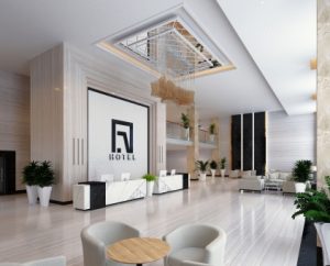 楽水のウォターサーバーはホテルでも活用できる？設置事例を参考に検討！