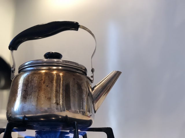 白湯は美容や健康にとてもいい飲み物