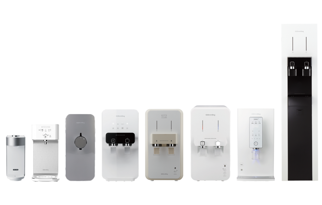 ウォータースタンド 初期費用無料