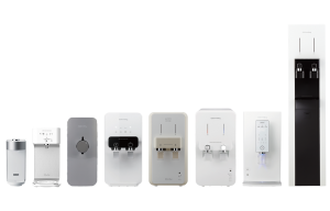 ウォーターサーバー　対応