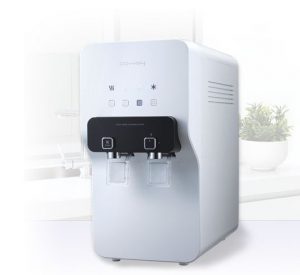 お湯　水道直結型ウォーターサーバー