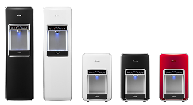 ピュレスト 自動クリーン機能