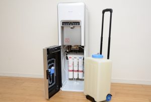 ピュレスト　タンク式