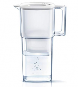 ポット型の浄水器