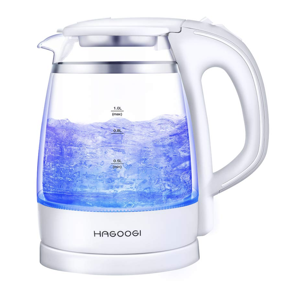 麦茶作りにオススメな電気ケトル